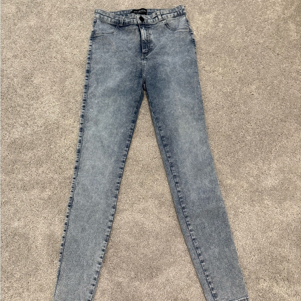 FITJEANS Women's Skinny Jeans